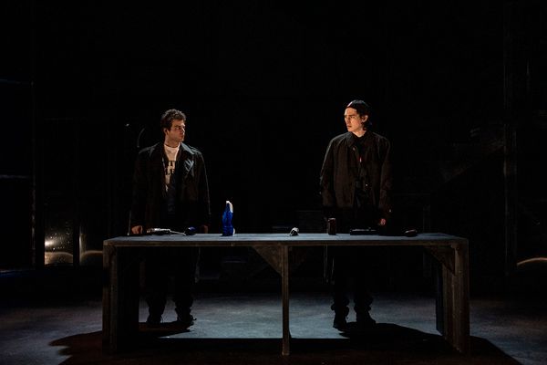 Photo Flash: First Look at COLUMBINUS at 1st Stage  Image
