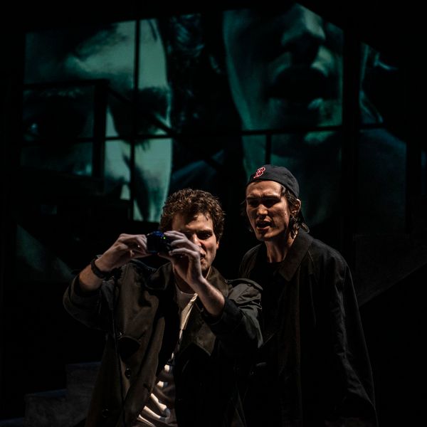 Photo Flash: First Look at COLUMBINUS at 1st Stage  Image