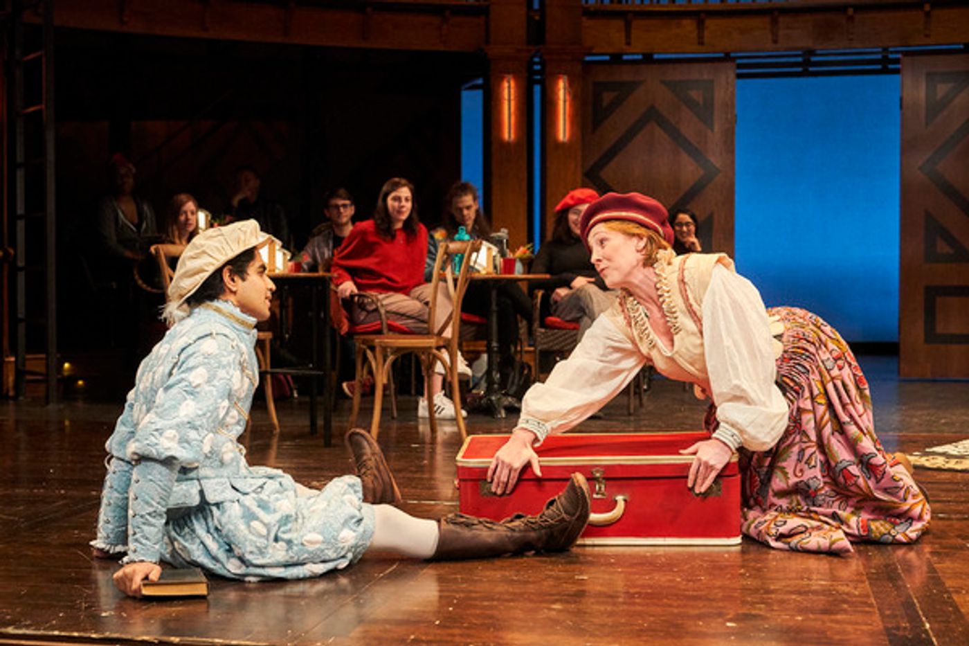Photo Flash: Great Lake Theater's THE TAMING OF THE SHREW  Image
