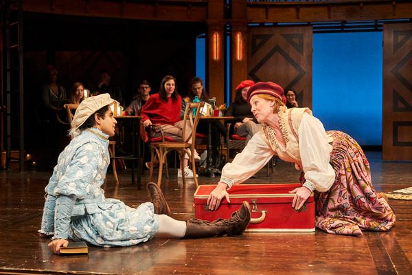 Taha Mandviwala and Maggie Kettering Photo