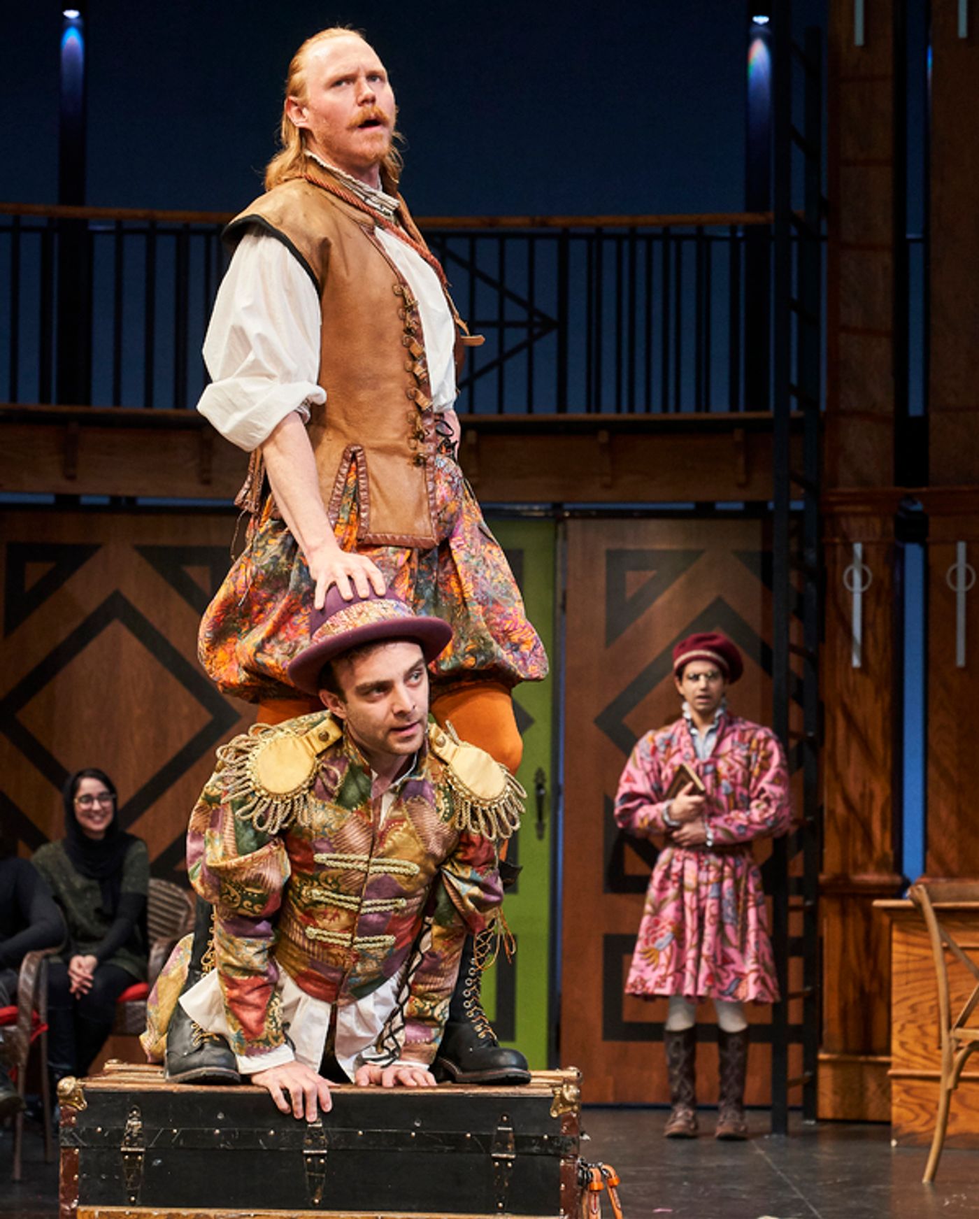Photo Flash: Great Lake Theater's THE TAMING OF THE SHREW  Image