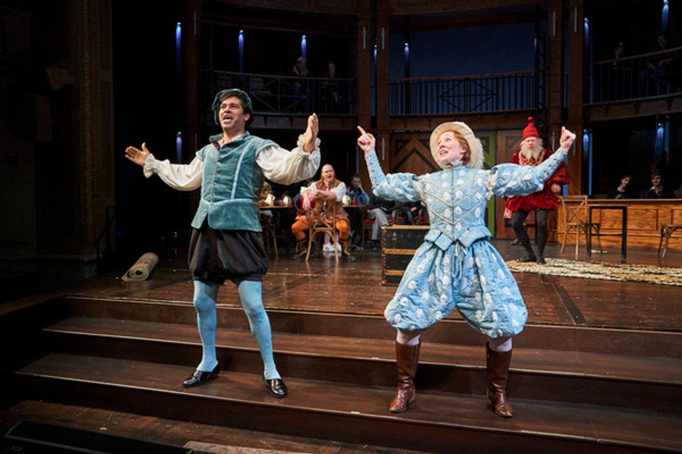 Photo Flash: Great Lake Theater's THE TAMING OF THE SHREW  Image