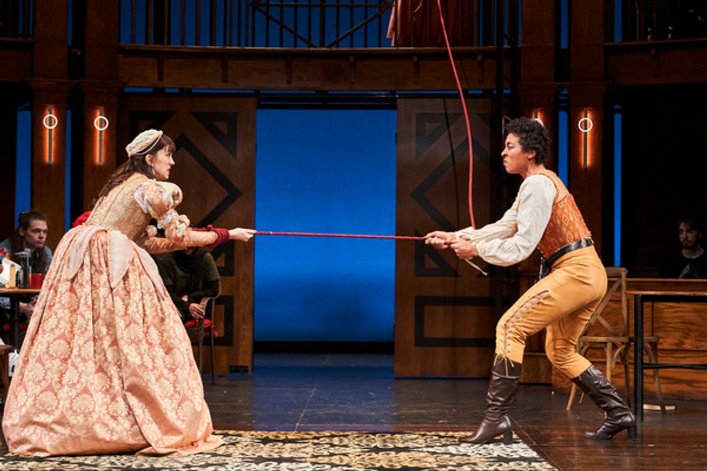 Photo Flash: Great Lake Theater's THE TAMING OF THE SHREW  Image