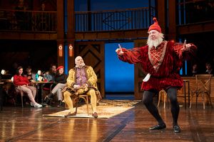 Lynn Robert Berg and Steve Pickering @ BroadwayWorld Lynn Robert Berg and Steve Pickering Photo