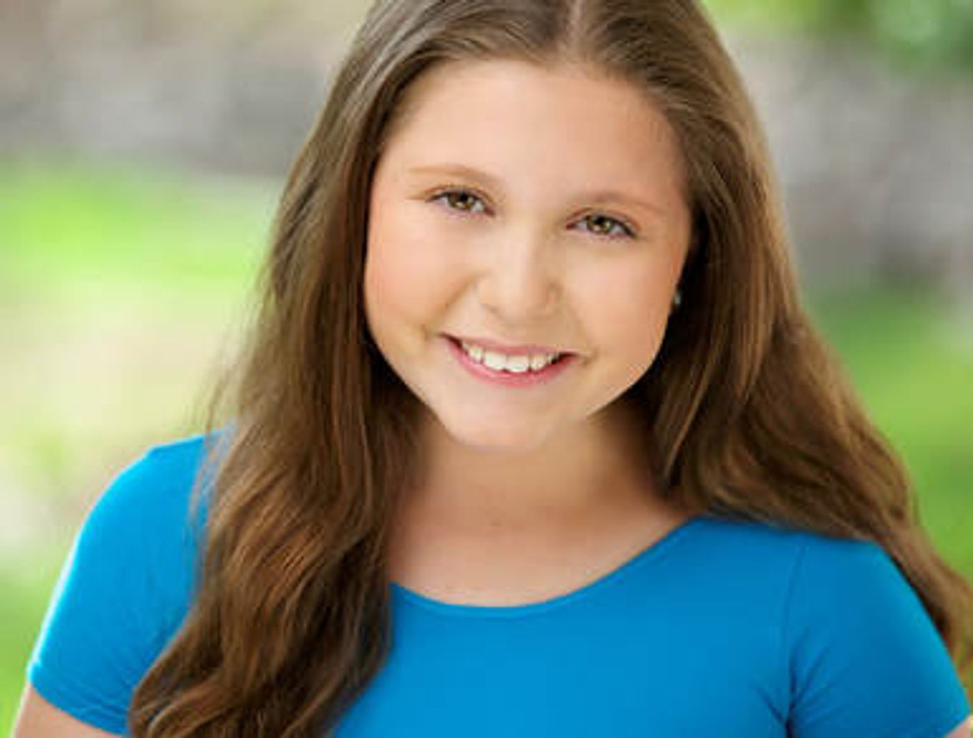 Final Performance of ONCE UPON A MATTRESS Today, Valentina Zazzali as The Queen  Image