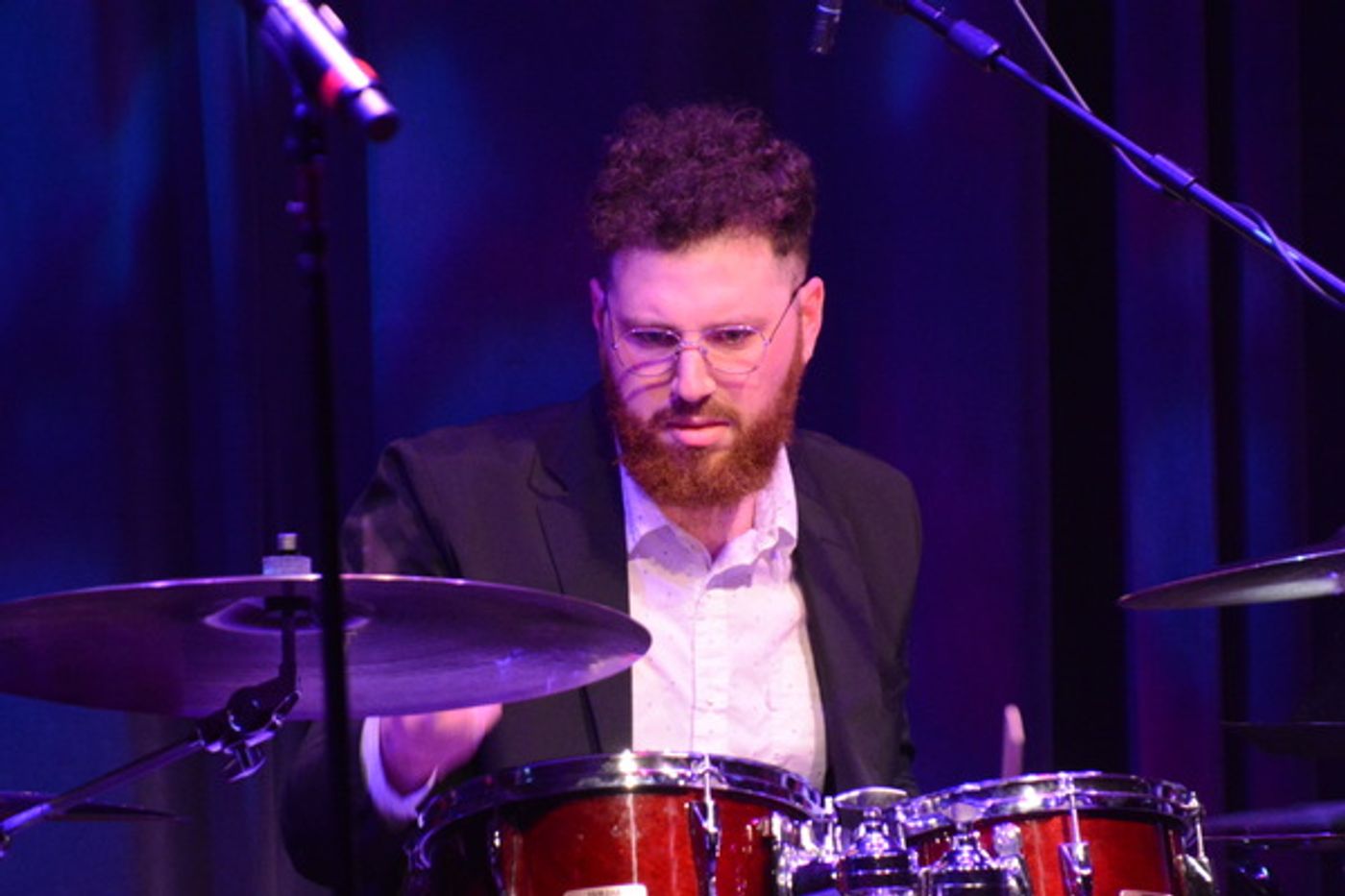 Photo Coverage: Mandy Gonzalez Makes NJPAC Cabaret Debut in AMERICAN SONG Series Photo Coverage: Mandy Gonzalez Makes NJPAC Cabaret Debut in AMERICAN SONG Series Image