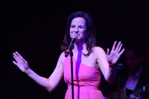Mandy Gonzalez @ BroadwayWorld Mandy Gonzalez Photo