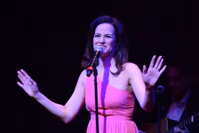 Mandy Gonzalez Photo