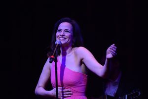 Mandy Gonzalez @ BroadwayWorld Mandy Gonzalez Photo