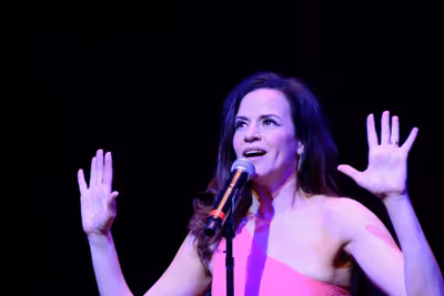 Mandy Gonzalez Photo