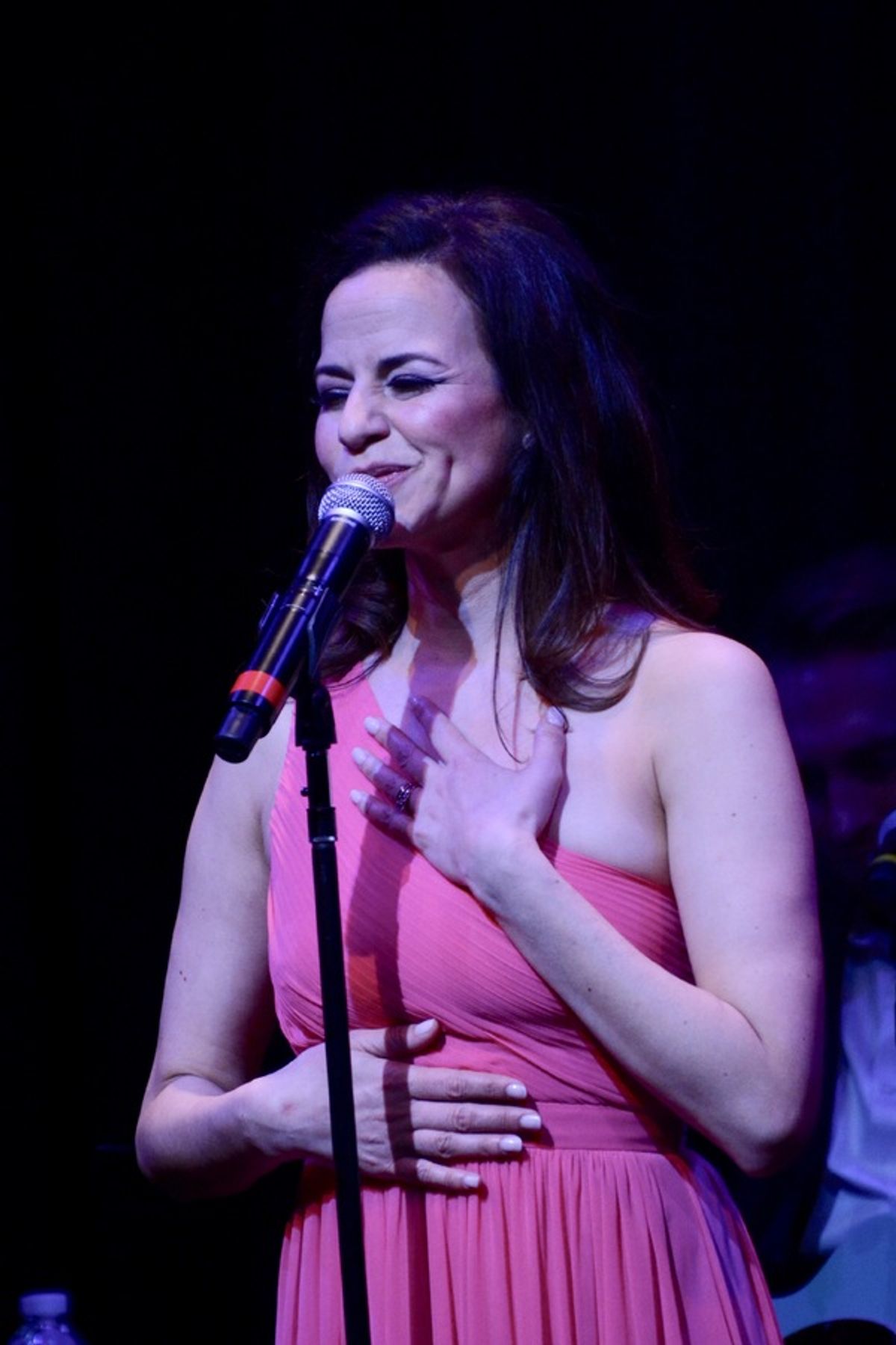 Mandy Gonzalez at 