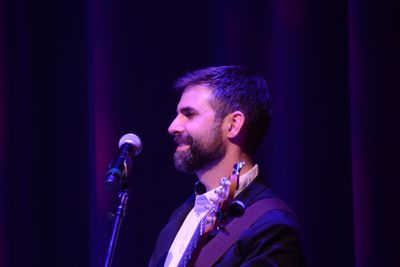 Rob Jost (Bass) Photo