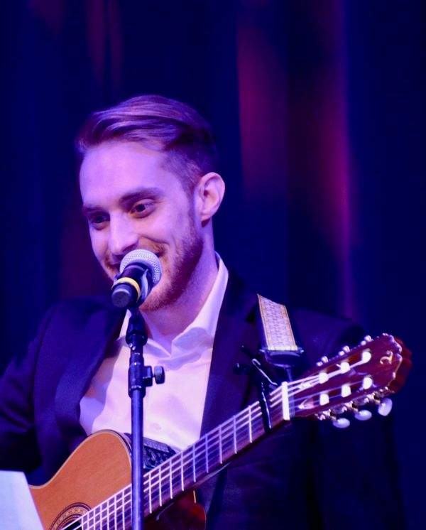 Tim Basom (Guitar) Photo