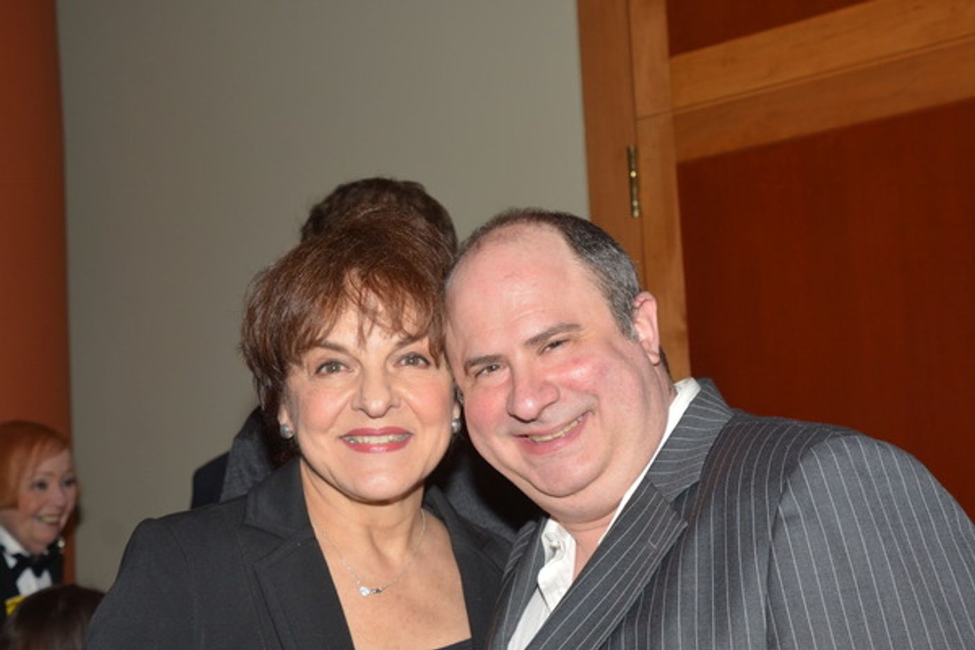 Photo Coverage: Mandy Gonzalez Makes NJPAC Cabaret Debut in AMERICAN SONG Series  Image