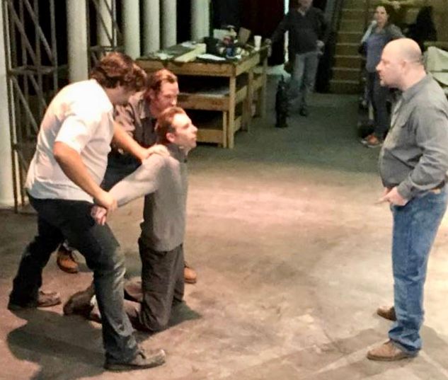 Interview: Chris Roady & Keenan Ramos of THE SHAWSHANK REDEMPTION at Metropolitan Theatre Ensemble At The Warwick Theatre  Image