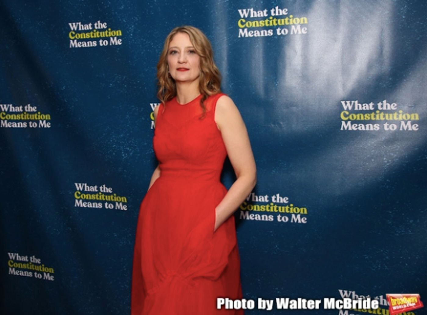 Wake Up With BWW 4/1: Inside Opening Night of WHAT THE CONSTITUTION MEANS TO ME, and more!  Image