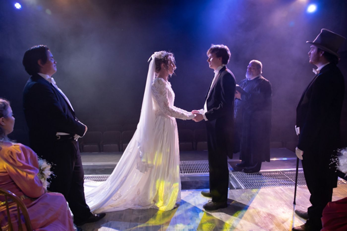 Photo Coverage: First look at Ohio University Lancaster's JEKYLL & HYDE The Musical!  Image