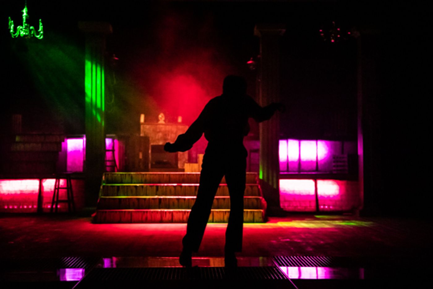 Photo Coverage: First look at Ohio University Lancaster's JEKYLL & HYDE The Musical!  Image