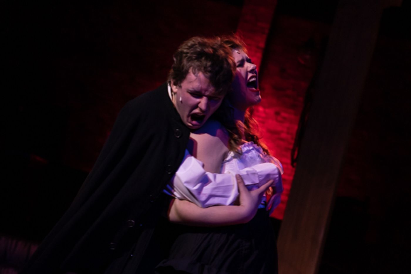 Photo Coverage: First look at Ohio University Lancaster's JEKYLL & HYDE The Musical!  Image