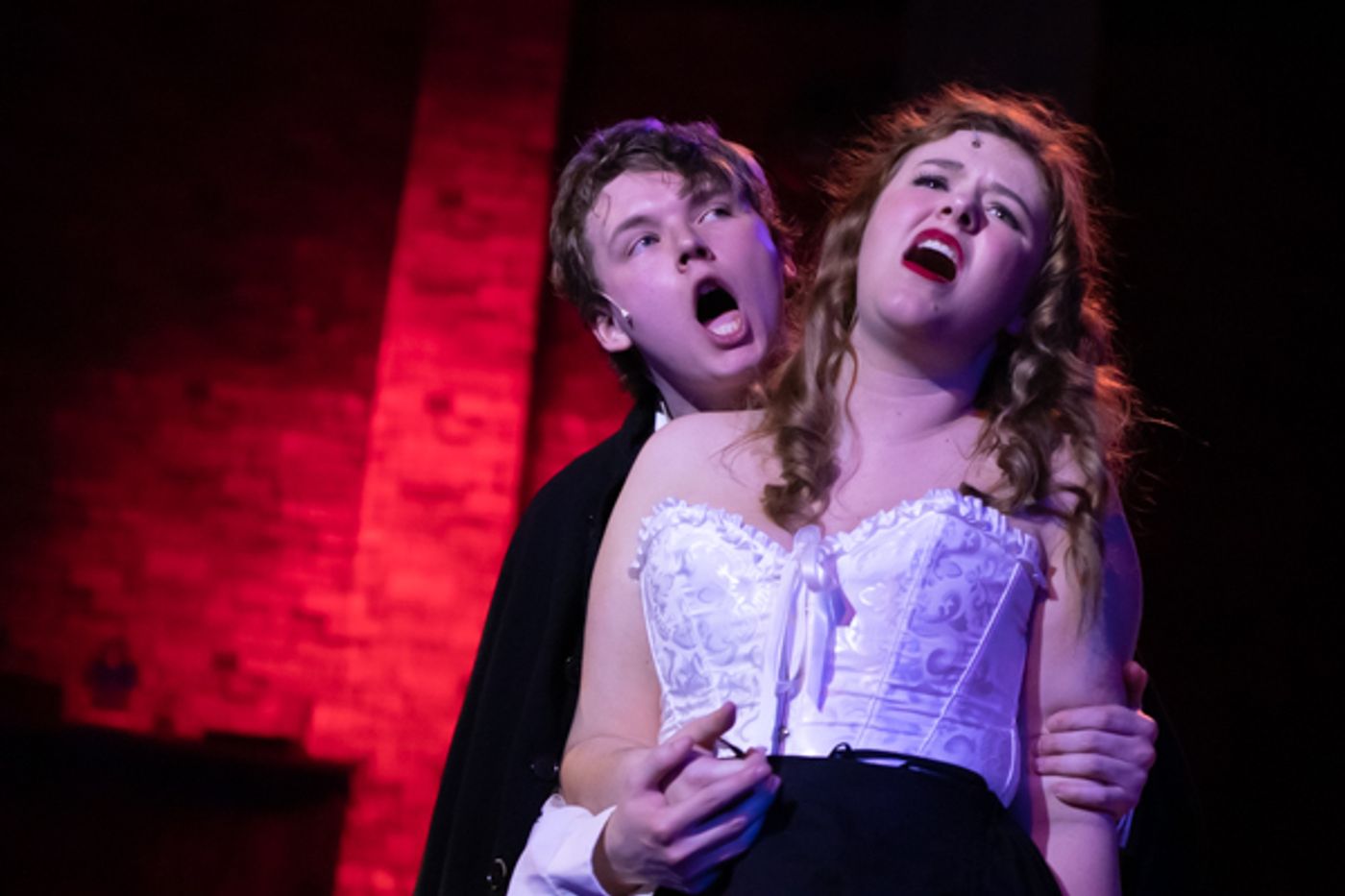 Photo Coverage: First look at Ohio University Lancaster's JEKYLL & HYDE The Musical!  Image