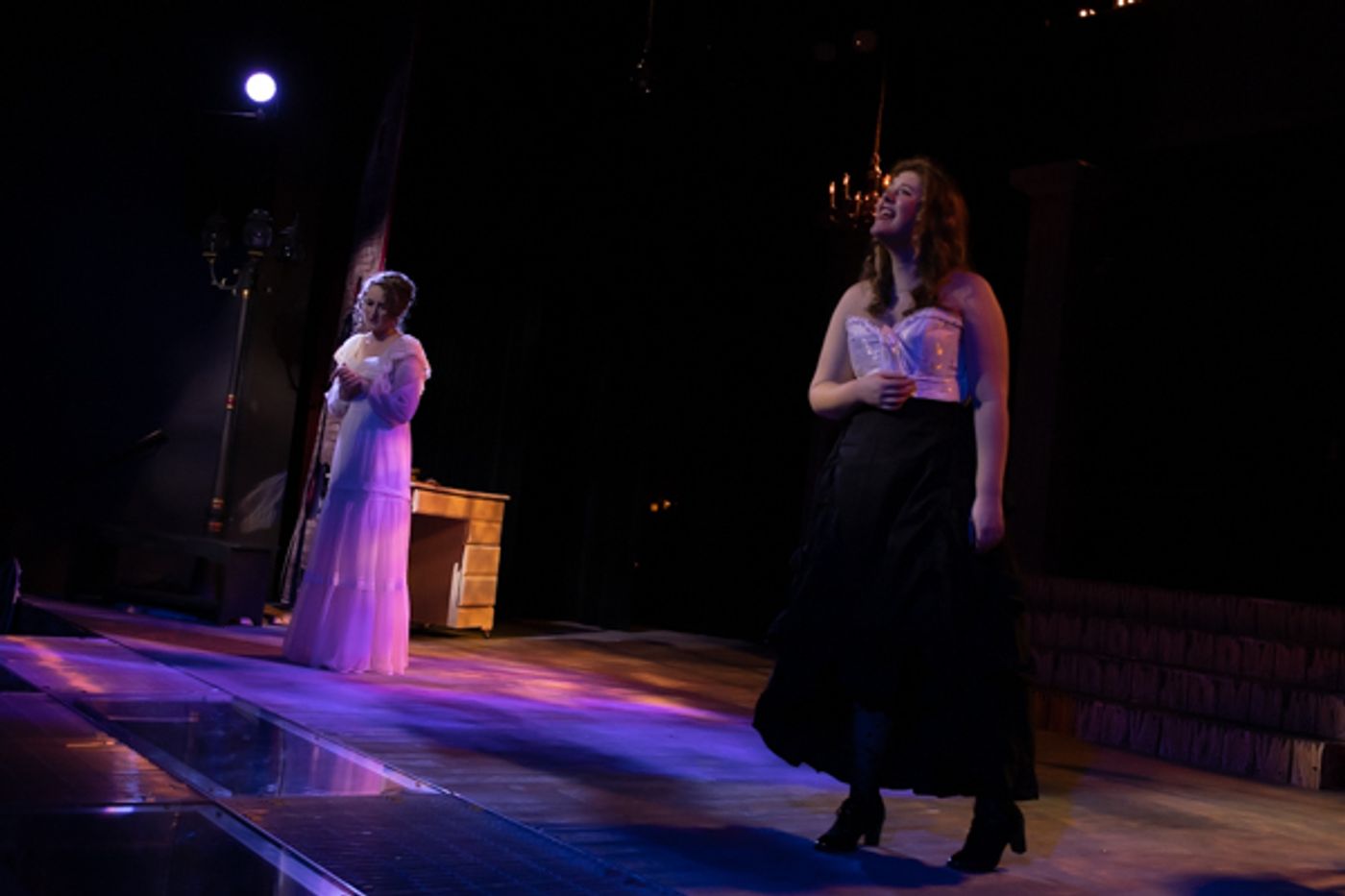 Photo Coverage: First look at Ohio University Lancaster's JEKYLL & HYDE The Musical!  Image