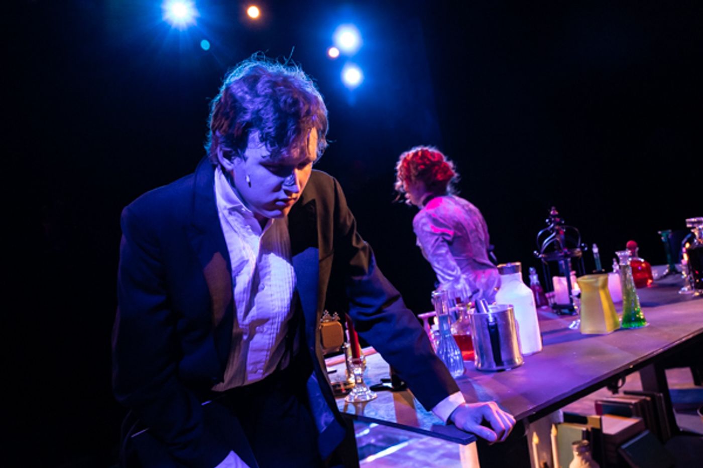 Photo Coverage: First look at Ohio University Lancaster's JEKYLL & HYDE The Musical!  Image