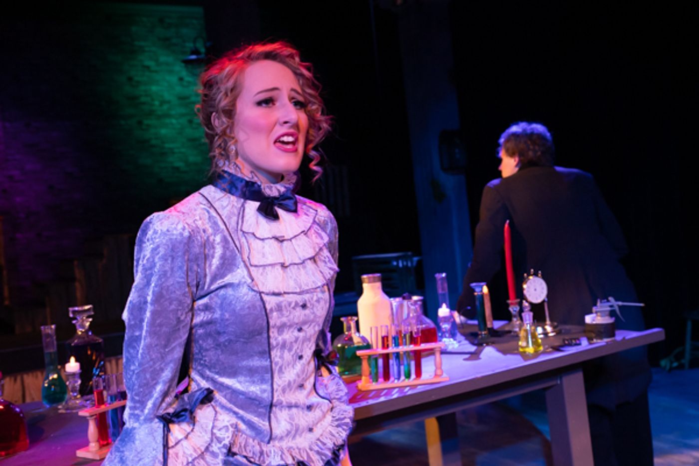 Photo Coverage: First look at Ohio University Lancaster's JEKYLL & HYDE The Musical!  Image