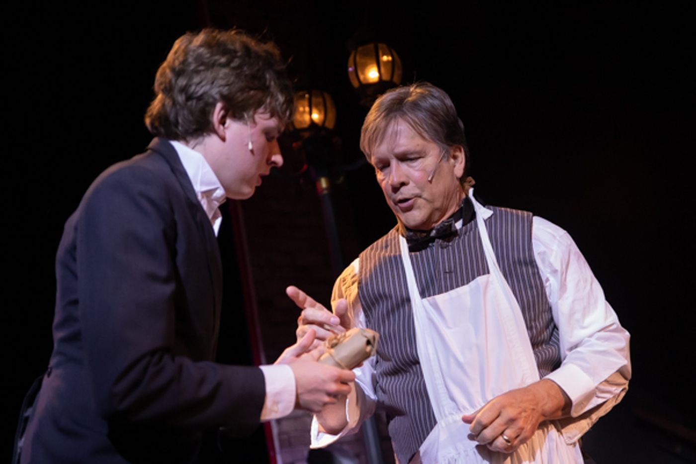 Photo Coverage: First look at Ohio University Lancaster's JEKYLL & HYDE The Musical!  Image