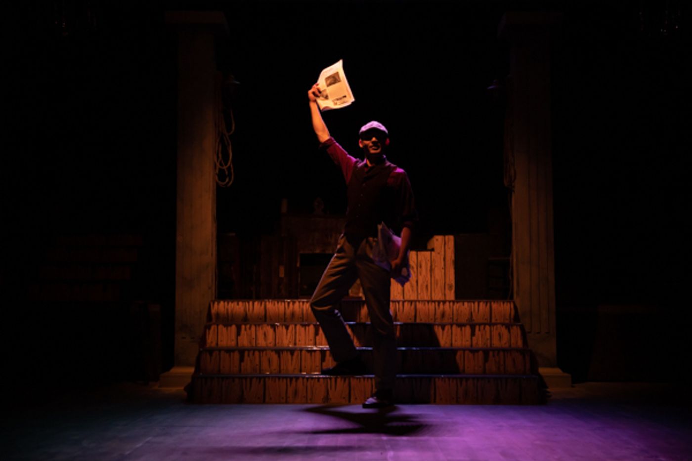 Photo Coverage: First look at Ohio University Lancaster's JEKYLL & HYDE The Musical!  Image