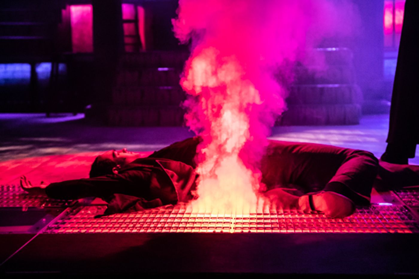 Photo Coverage: First look at Ohio University Lancaster's JEKYLL & HYDE The Musical!  Image