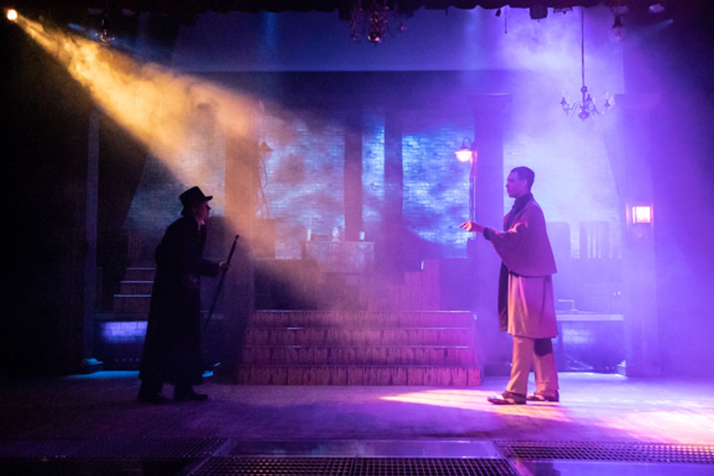Photo Coverage: First look at Ohio University Lancaster's JEKYLL & HYDE The Musical!  Image