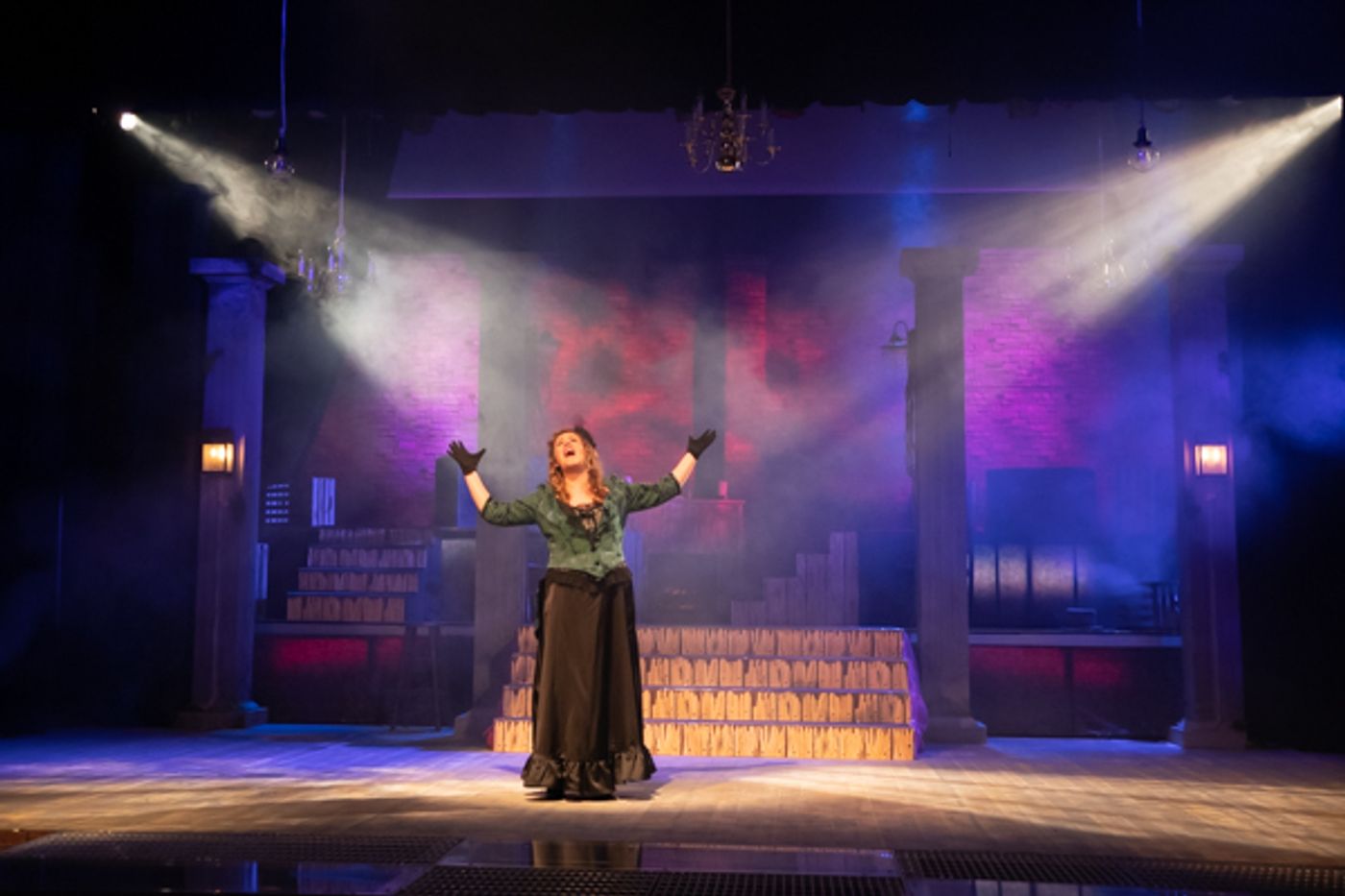 Photo Coverage: First look at Ohio University Lancaster's JEKYLL & HYDE The Musical!  Image
