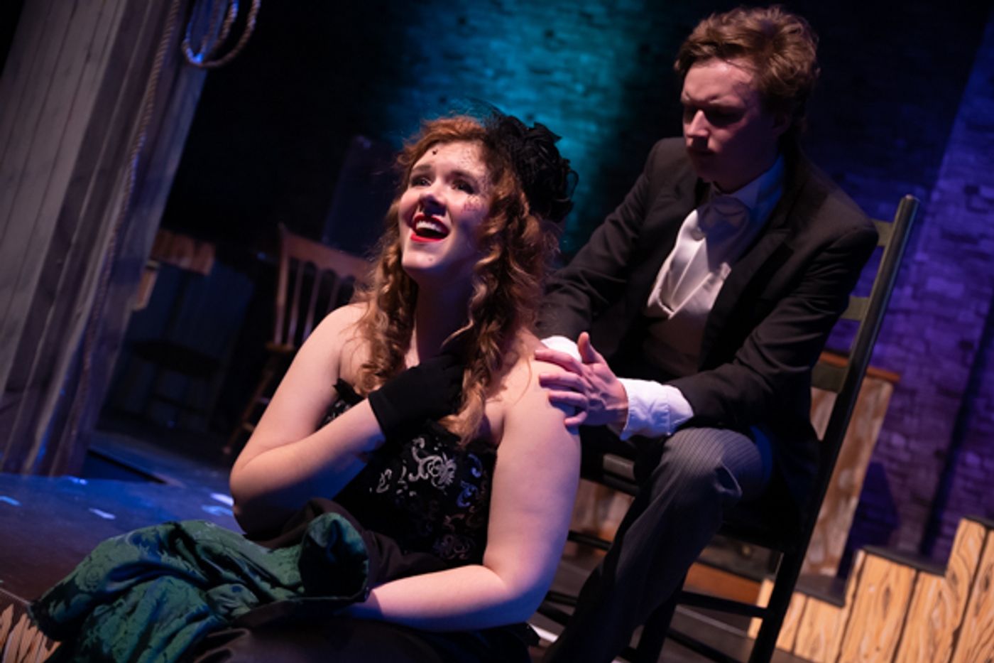 Photo Coverage: First look at Ohio University Lancaster's JEKYLL & HYDE The Musical!  Image