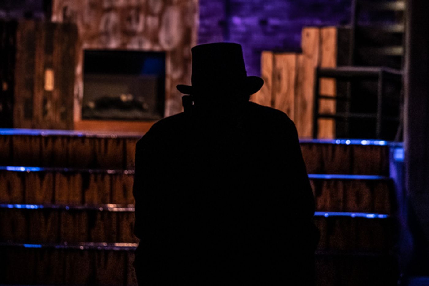 Photo Coverage: First look at Ohio University Lancaster's JEKYLL & HYDE The Musical!  Image