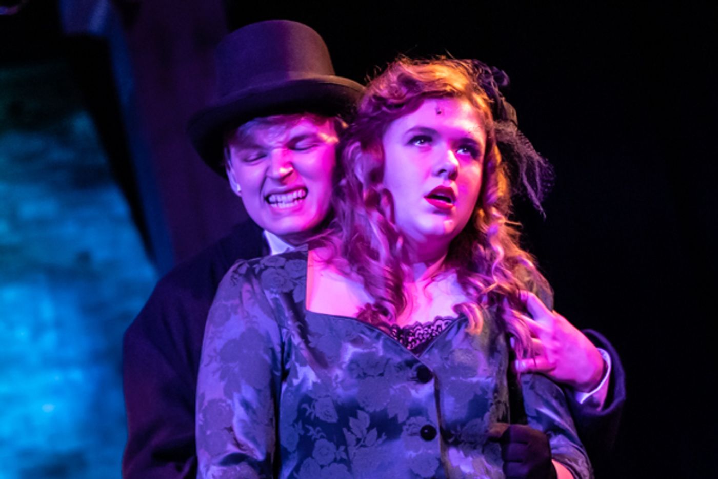 Photo Coverage: First look at Ohio University Lancaster's JEKYLL & HYDE The Musical!  Image
