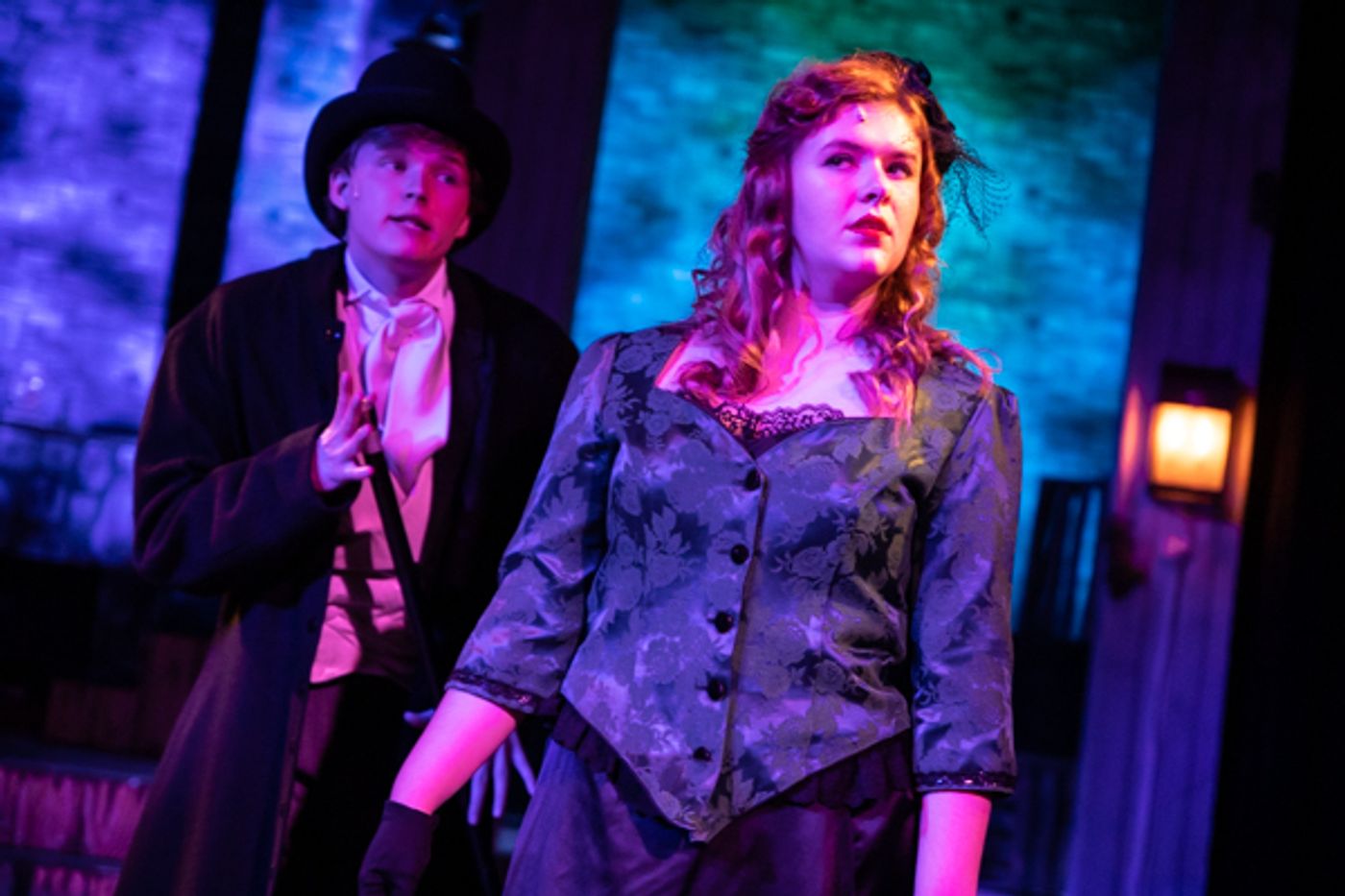 Photo Coverage: First look at Ohio University Lancaster's JEKYLL & HYDE The Musical!  Image