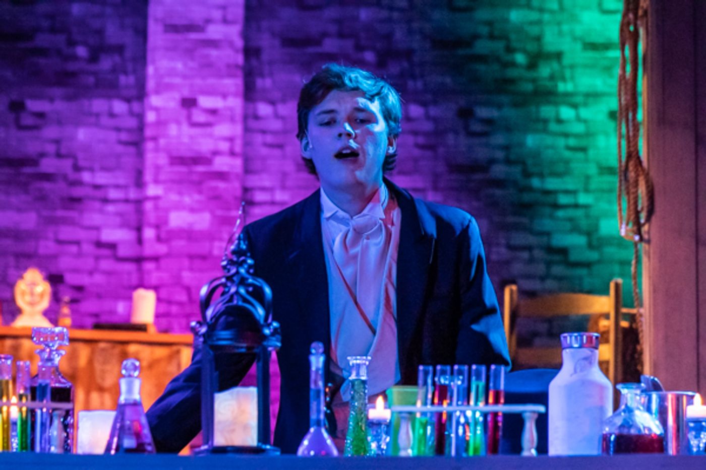 Photo Coverage: First look at Ohio University Lancaster's JEKYLL & HYDE The Musical!  Image