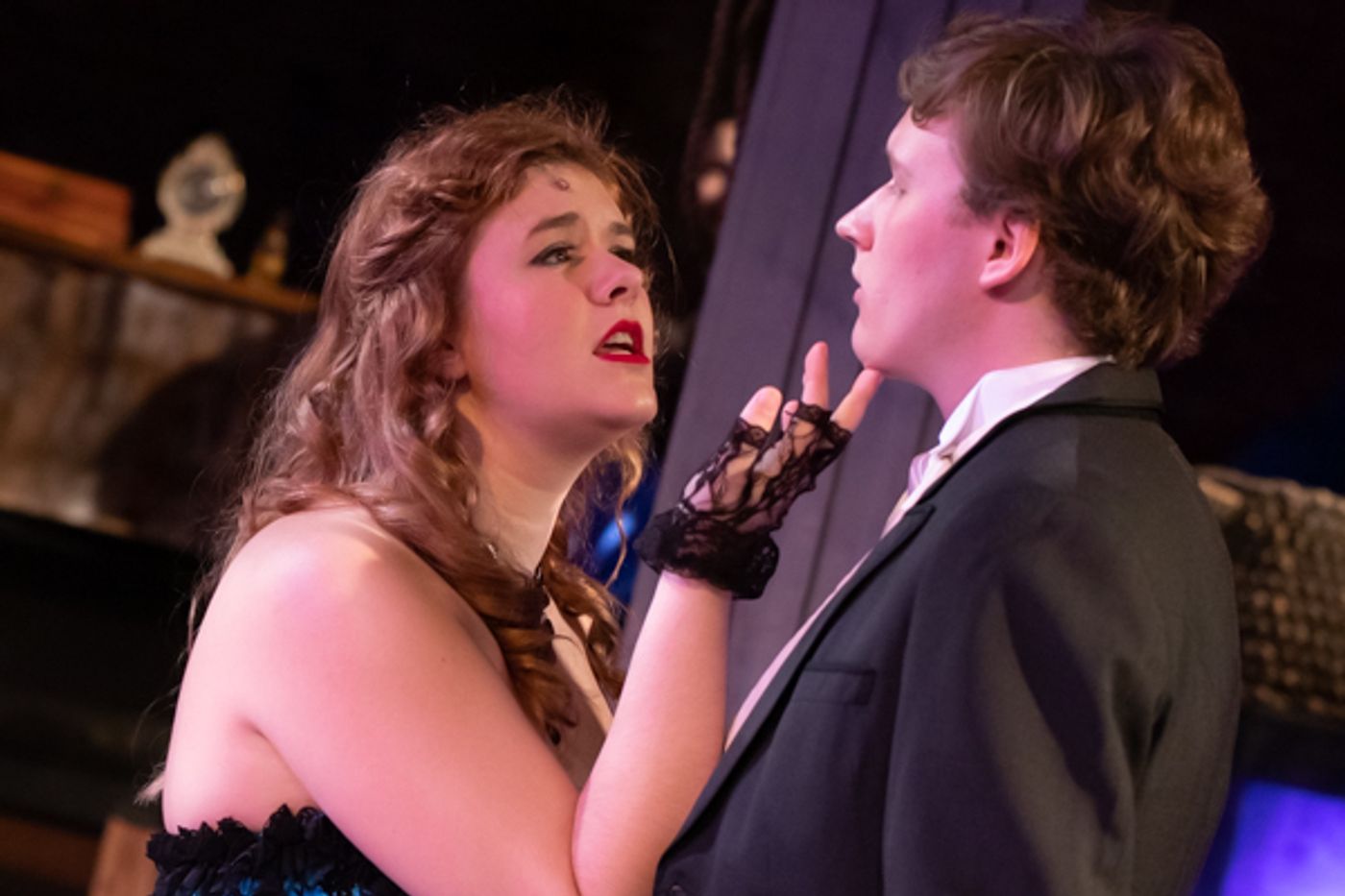 Photo Coverage: First look at Ohio University Lancaster's JEKYLL & HYDE The Musical!  Image