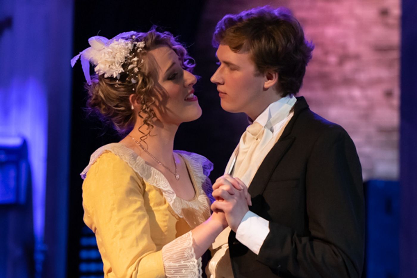 Photo Coverage: First look at Ohio University Lancaster's JEKYLL & HYDE The Musical!  Image