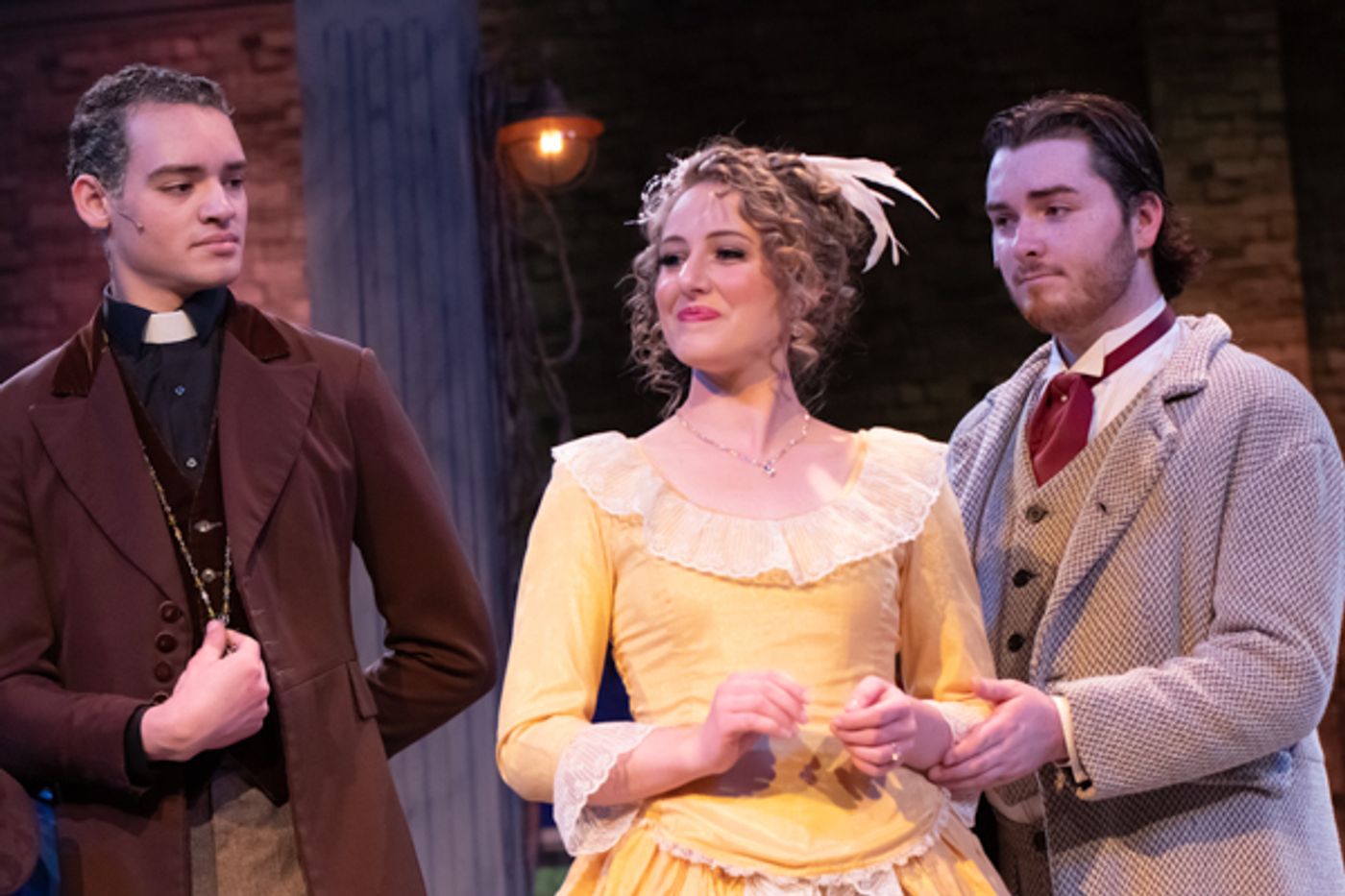 Photo Coverage: First look at Ohio University Lancaster's JEKYLL & HYDE The Musical!  Image