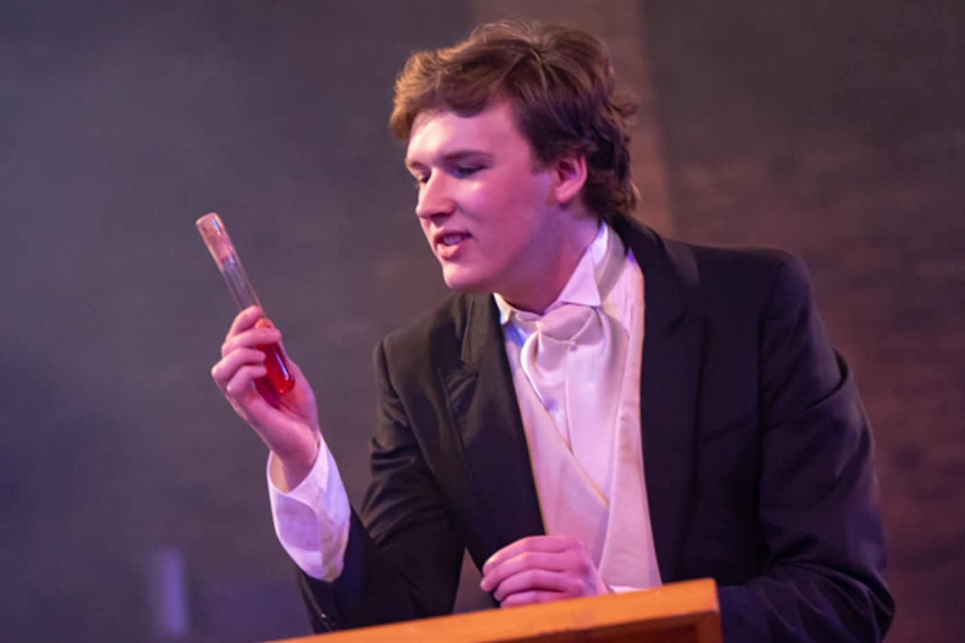 Photo Coverage: First look at Ohio University Lancaster's JEKYLL & HYDE The Musical!  Image