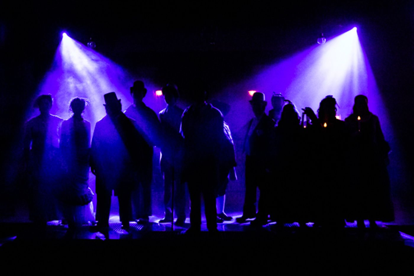 Photo Coverage: First look at Ohio University Lancaster's JEKYLL & HYDE The Musical!  Image