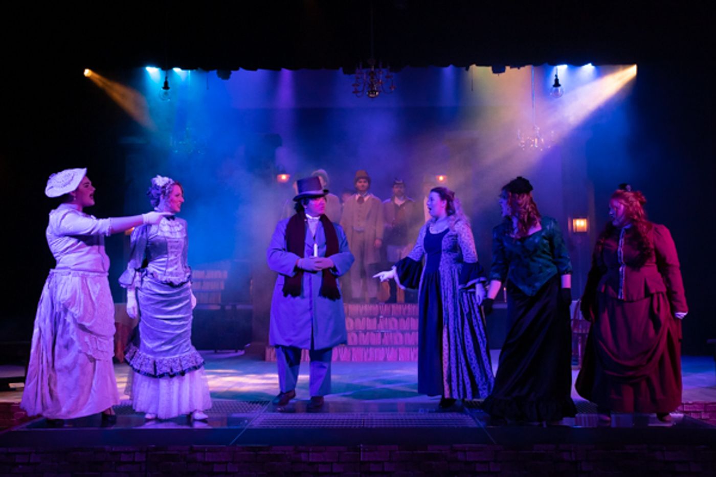 Photo Coverage: First look at Ohio University Lancaster's JEKYLL & HYDE The Musical!  Image