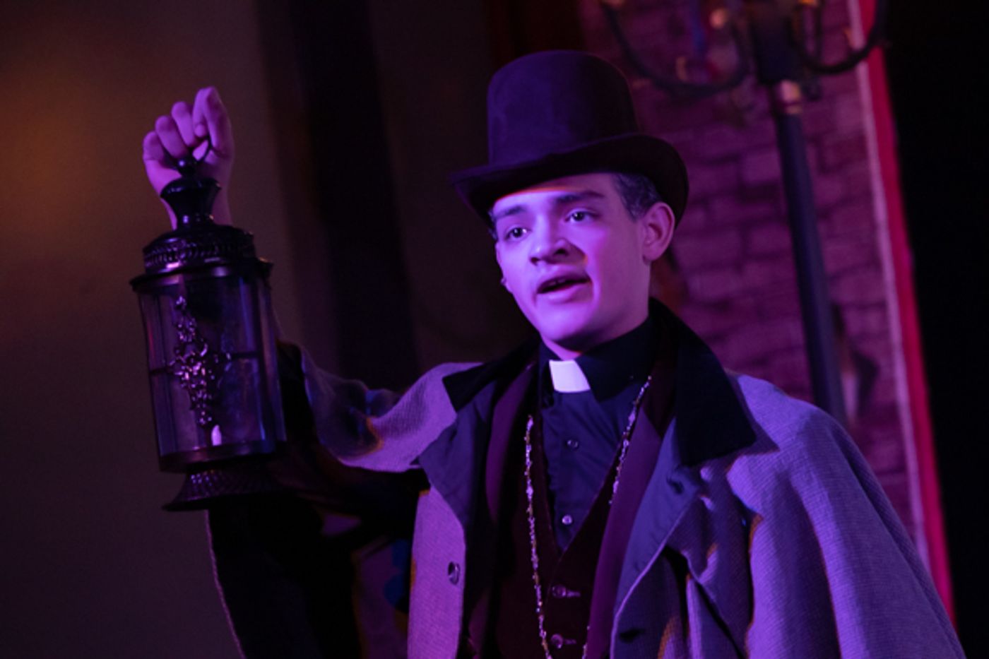 Photo Coverage: First look at Ohio University Lancaster's JEKYLL & HYDE The Musical!  Image
