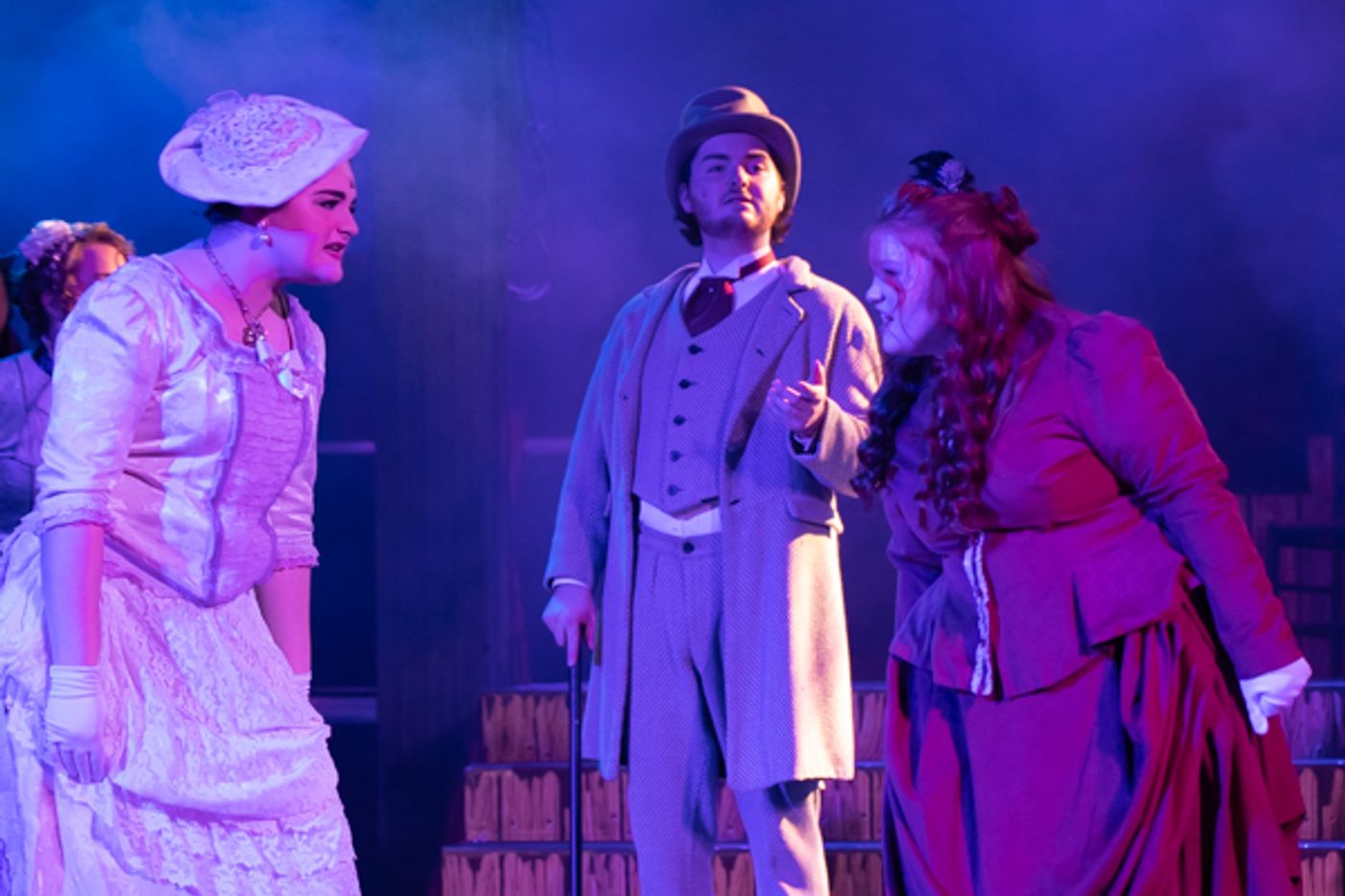 Photo Coverage: First look at Ohio University Lancaster's JEKYLL & HYDE The Musical!  Image