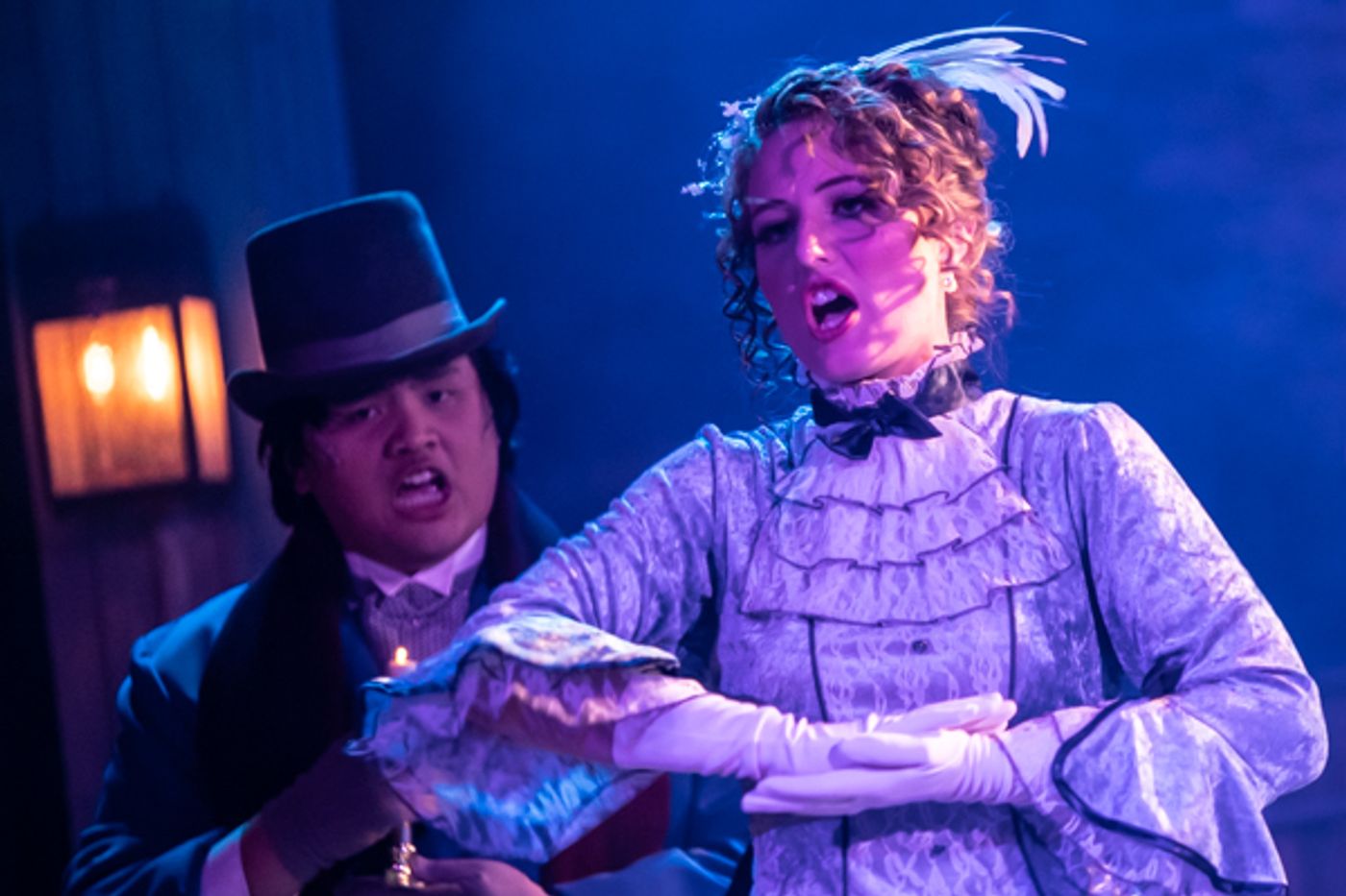 Photo Coverage: First look at Ohio University Lancaster's JEKYLL & HYDE The Musical!  Image