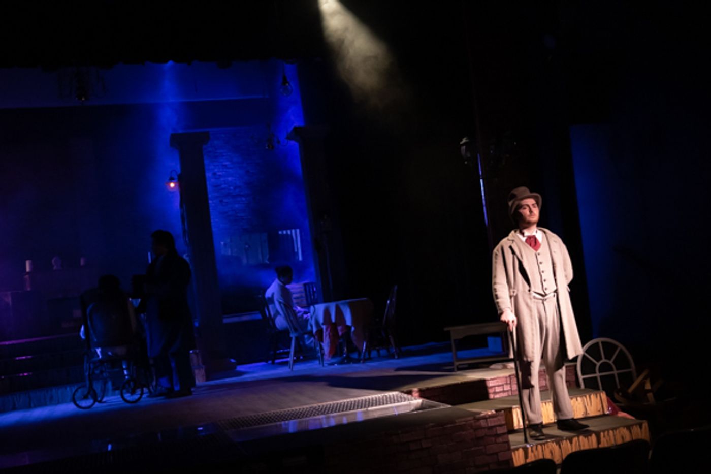 Photo Coverage: First look at Ohio University Lancaster's JEKYLL & HYDE The Musical!  Image