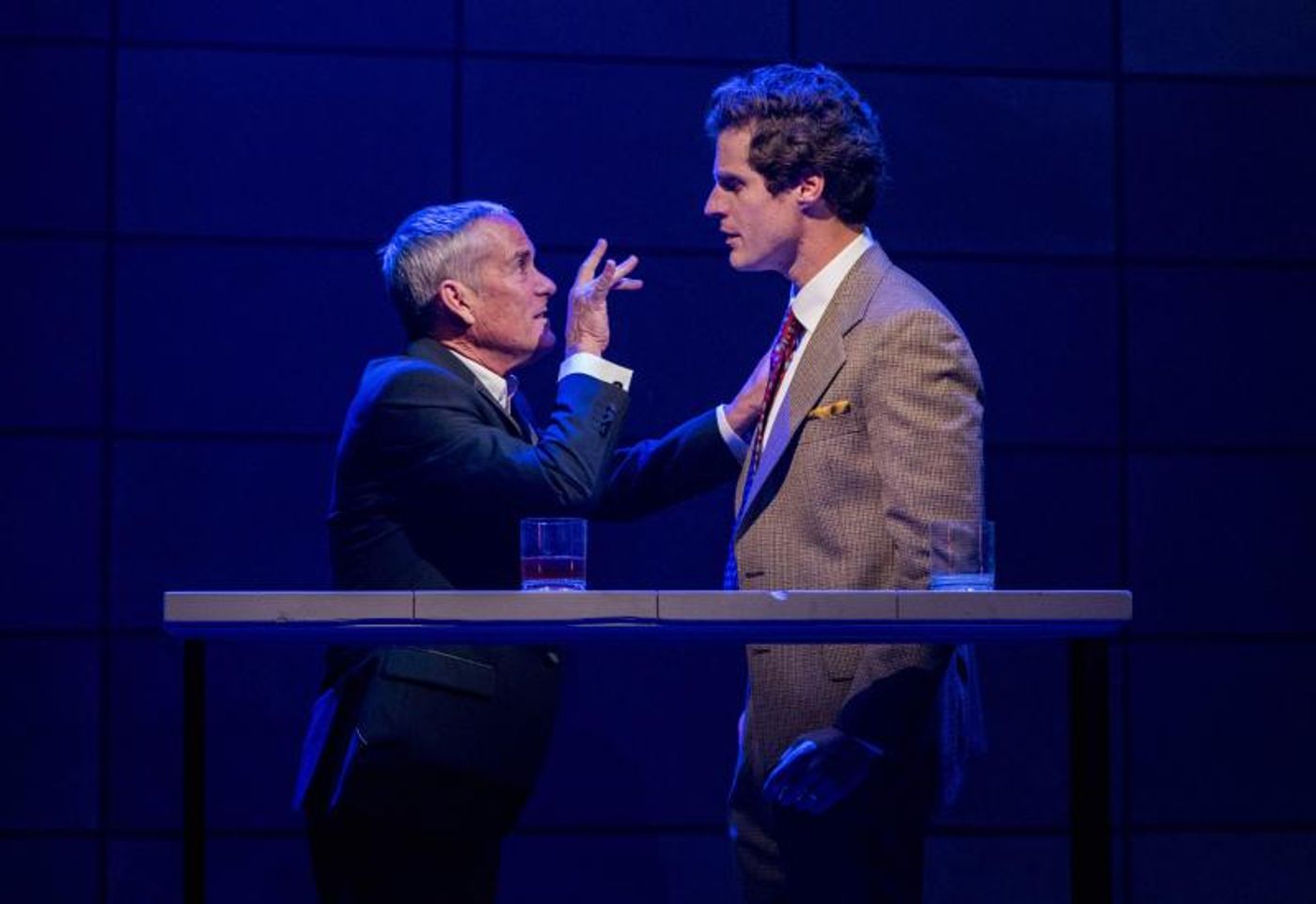 Review: ANGELS IN AMERICA at Cygnet Theatre Review: ANGELS IN AMERICA at Cygnet Theatre Image