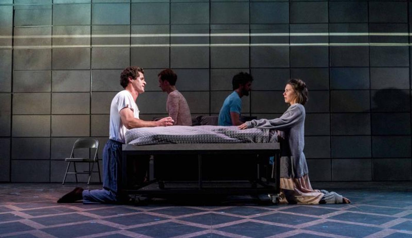Review: ANGELS IN AMERICA at Cygnet Theatre Review: ANGELS IN AMERICA at Cygnet Theatre Image