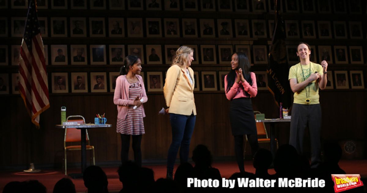 Rosdely Ciprian, Heidi Schreck, Thursday Williams and Mike Iveson  at 